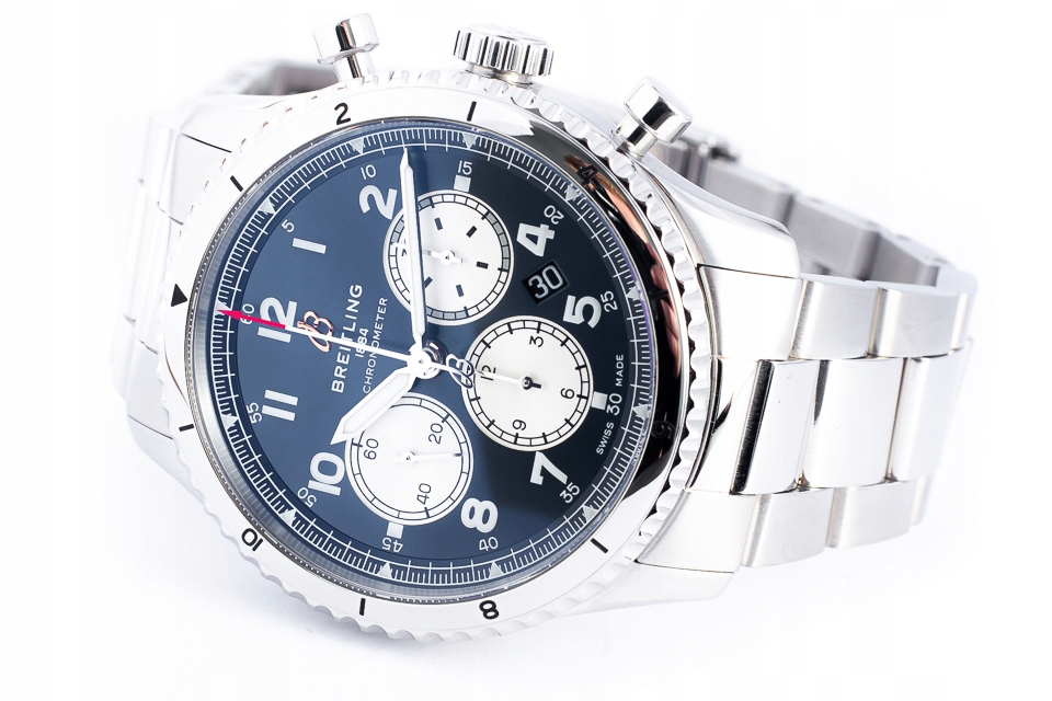 BREITLING AVIATOR 8 B01 AB0119 COSC 43MM/KPL.