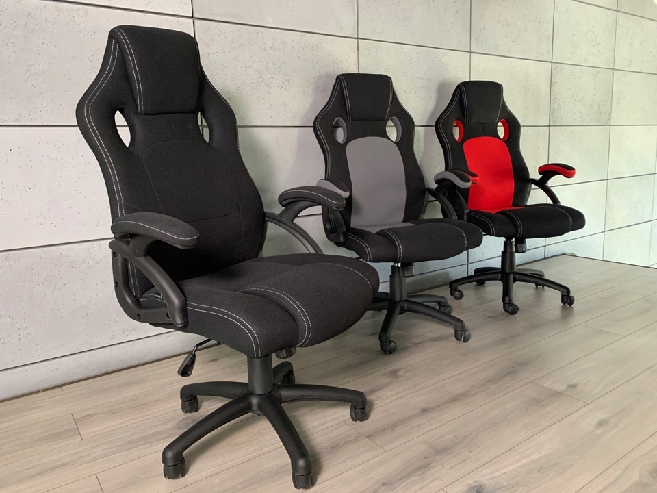 Купить Офисное вращающееся игровое кресло Lugano PRO: отзывы, фото, характеристики в интерне-магазине Aredi.ru