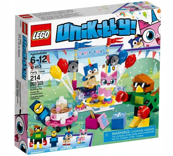 LEGO UniKitty Party Time 41453