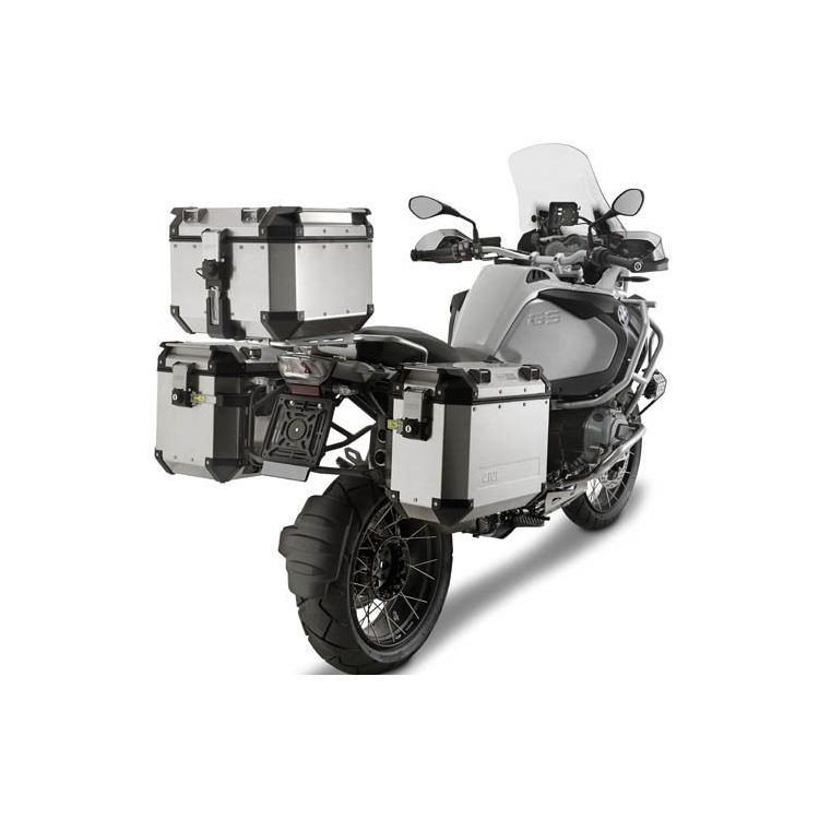 BMW r1200gs Adventure задний кофр