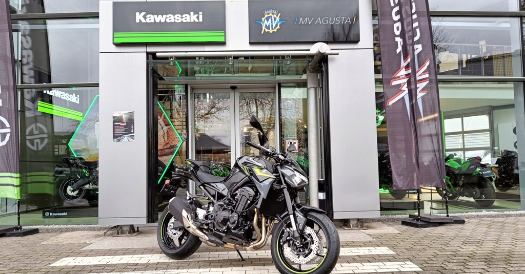 Kawasaki Z 900 Kawasaki Z 900 Z900 2024