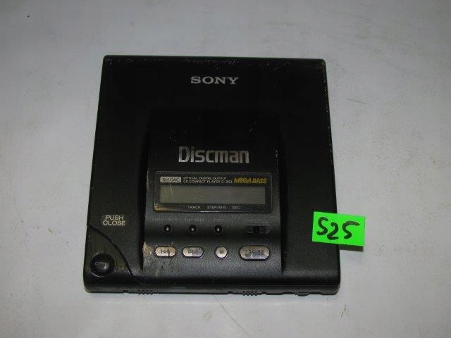 SONY ポータブルCDプレーヤー D-303 D-303 ブラック｜SONY ソニー D-303 ブラック Discman ディスク