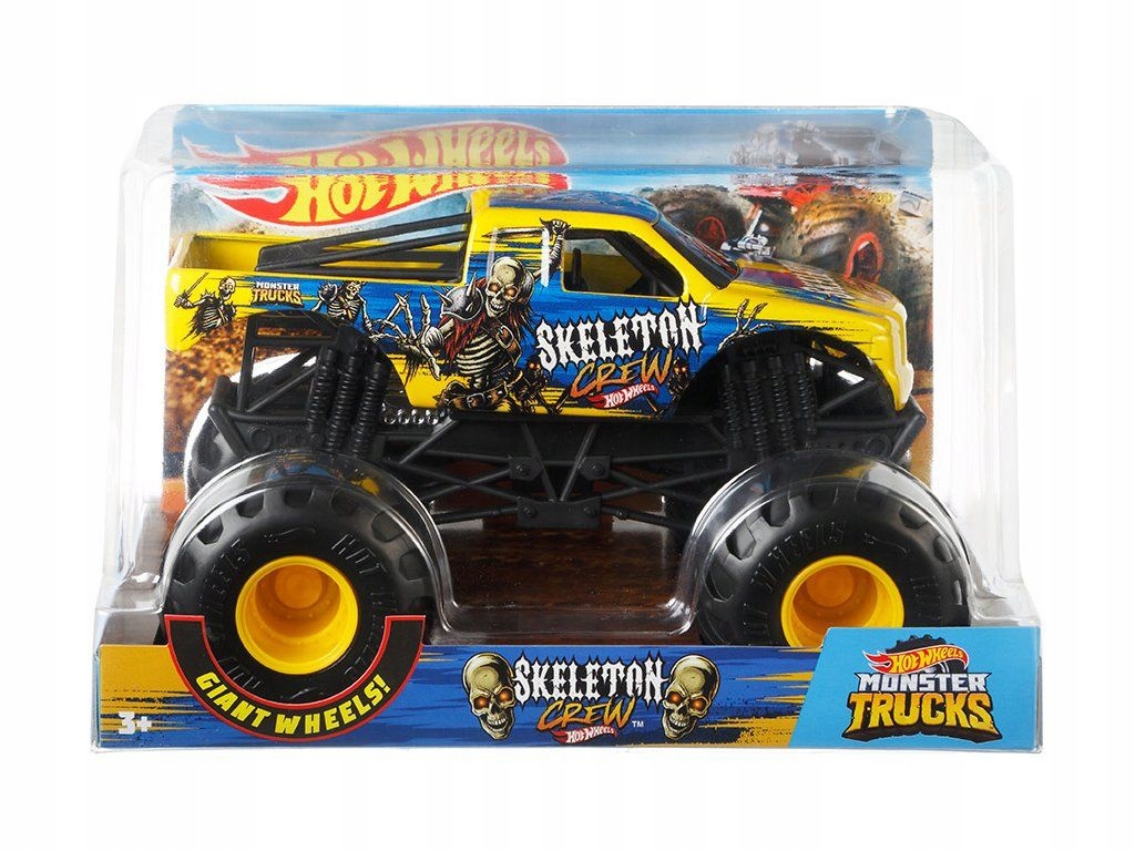 hot wheels fyj83