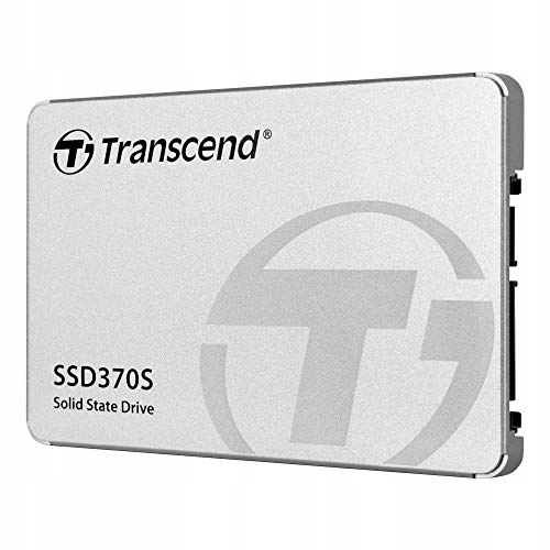 Transcend SSD370S 512 GB 2.5 Inch SATA III 6 Gb/s