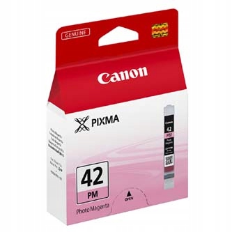 Canon oryginalny ink / tusz CLI-42PM, photo magenta, 6389B001, Canon Pixma