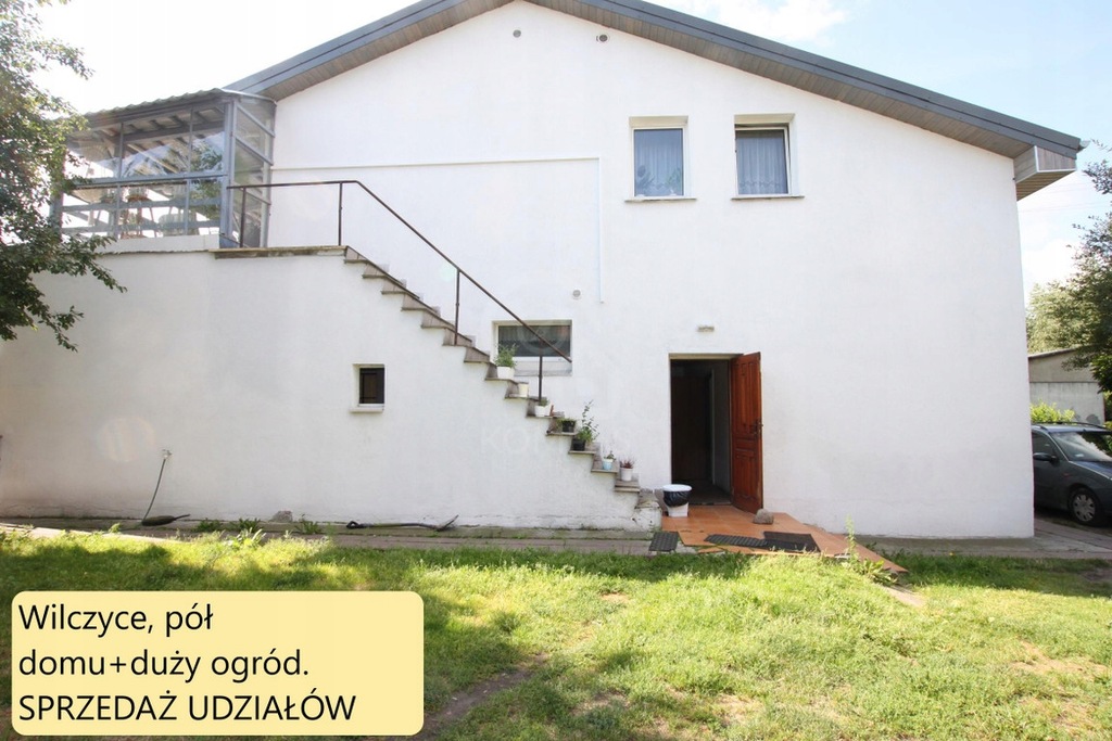 Dom, Wilczyce, Długołęka (gm.), 92 m²