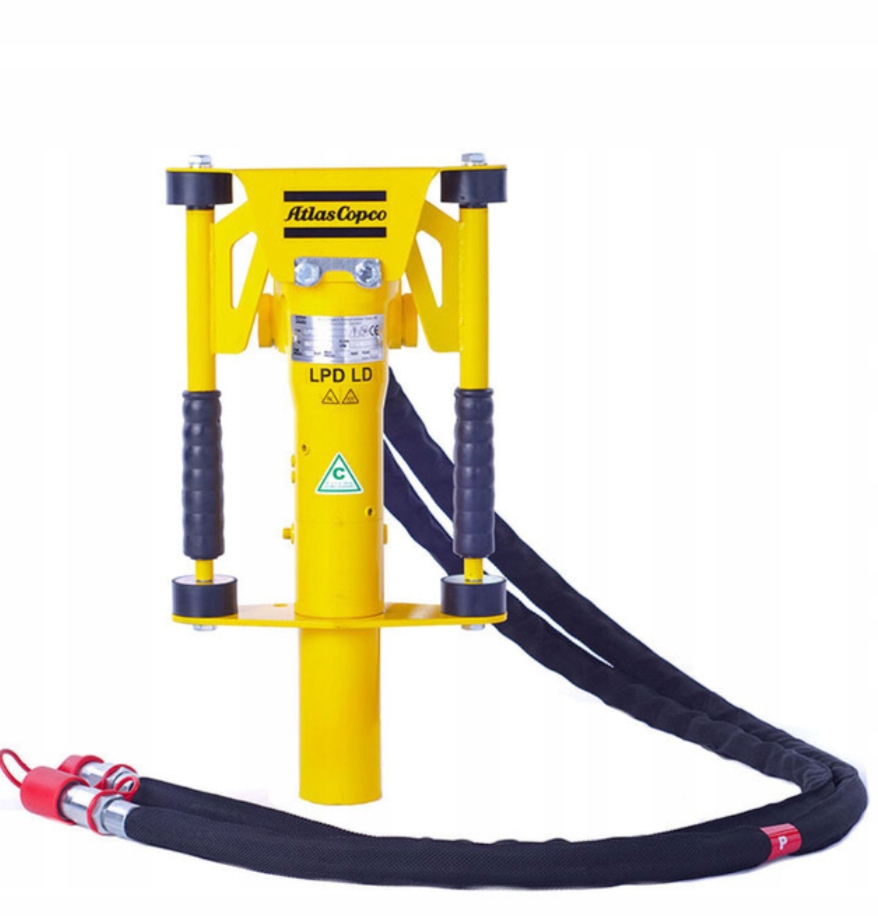 RĘCZNY KAFAR HYDRAULICZNY ATLAS COPCO LPD-LD-T