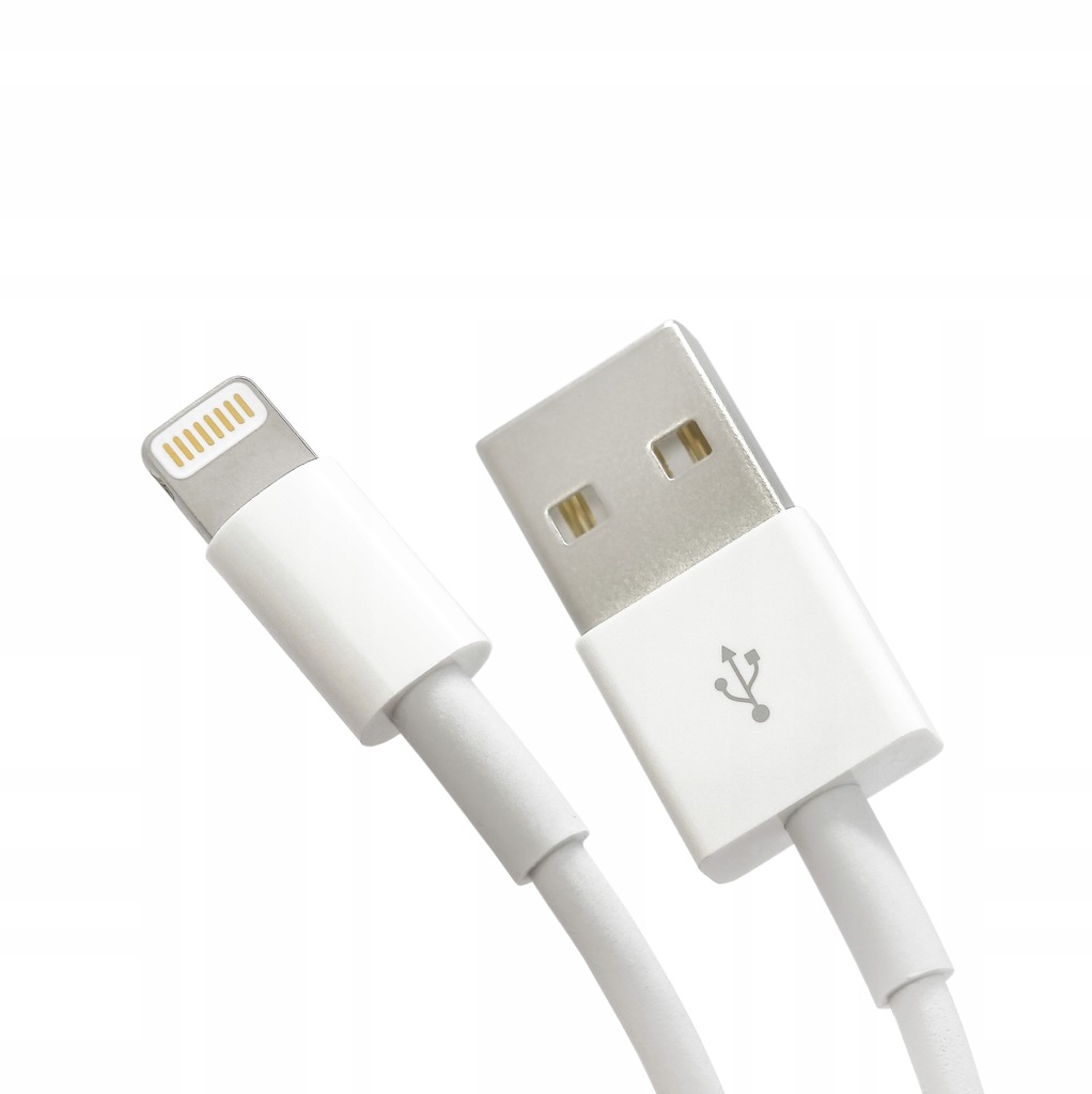 APPLE LIGHTNING 8pin KABEL DO IPHONE IPAD IPOD