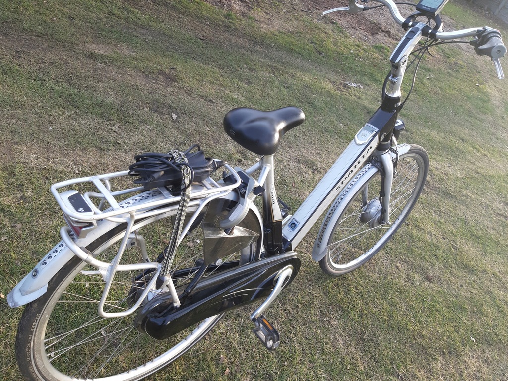 ROWER ELEKTRYCZNY SPARTA ION DTGIANTPROMOCJA 7882165466