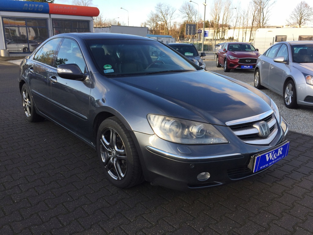 Honda Legend 3.5 V6 Salon Polska