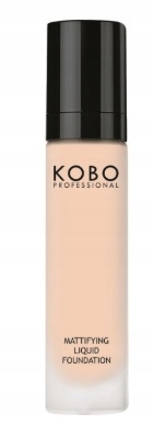 kobo mattifying liquid foundation