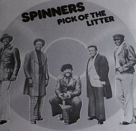 Spinners - Pick Of The Litter (Lp U.S.A.1Press)