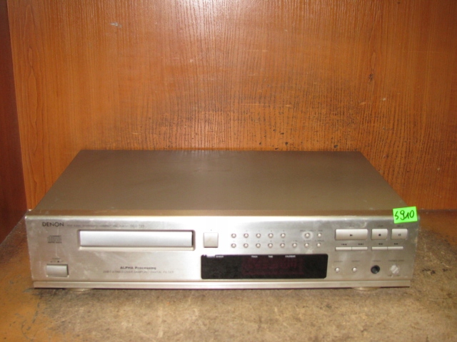 ODTWARZACZ CD DENON DCD-725 - NR S910