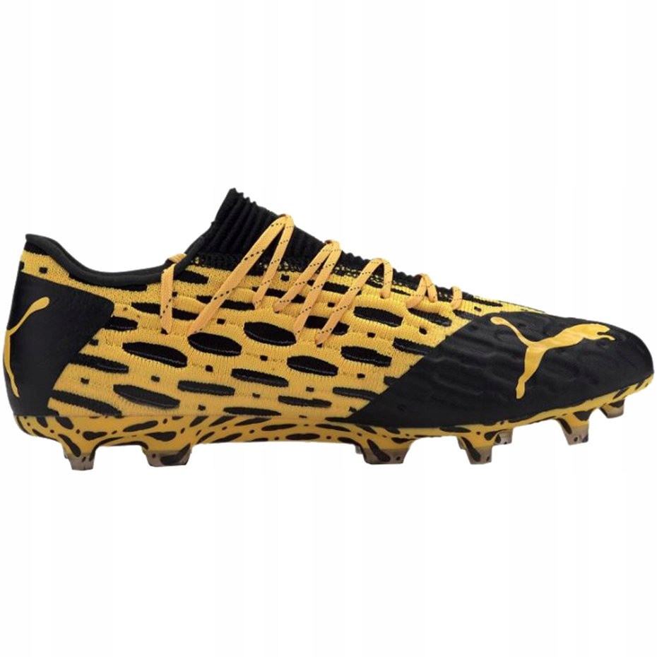 Buty piłkarskie Puma Future 5.1 Netfit Low FG AG ż