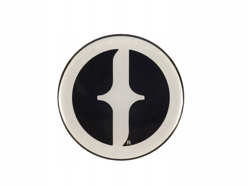 Naklejka emblemat znaczek FSO logo