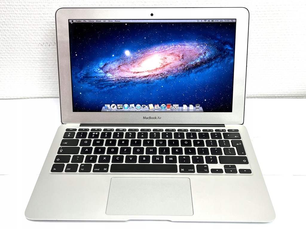 MacBook Air 11インチ 2011 i5 SSD128GB Mac (Apple) - Macbook Air 11インチ 2011 i5 4GB 128GBSSD