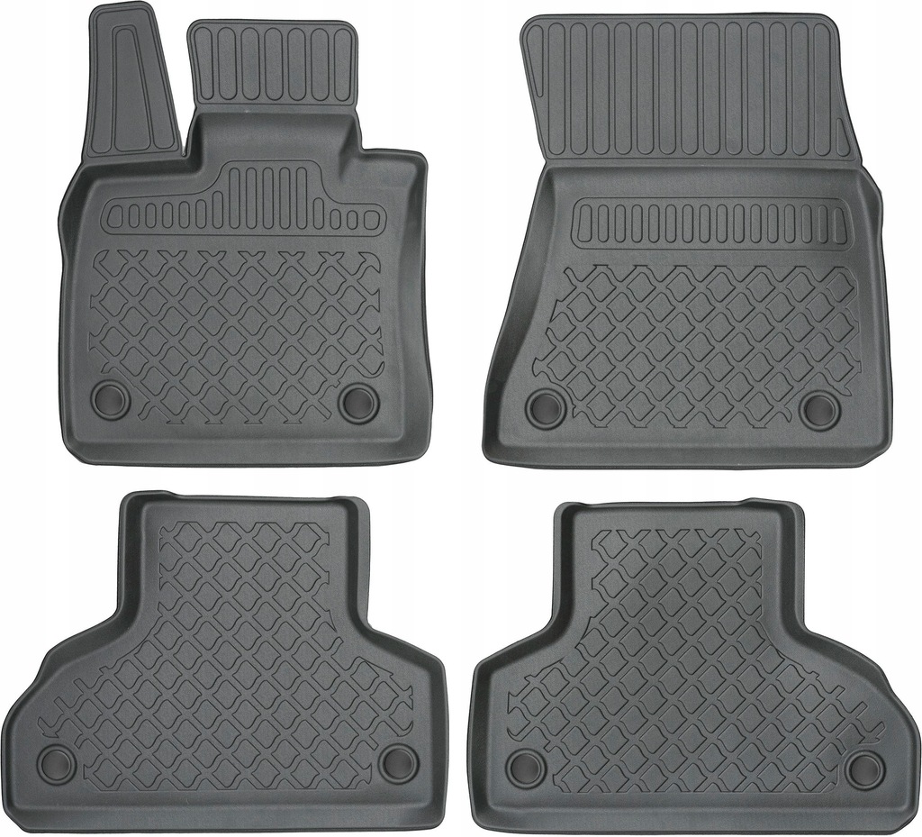 Maqueta Bmw Coche De Colección BMW X5 F15 - Modelo Metal 1/34-1/39