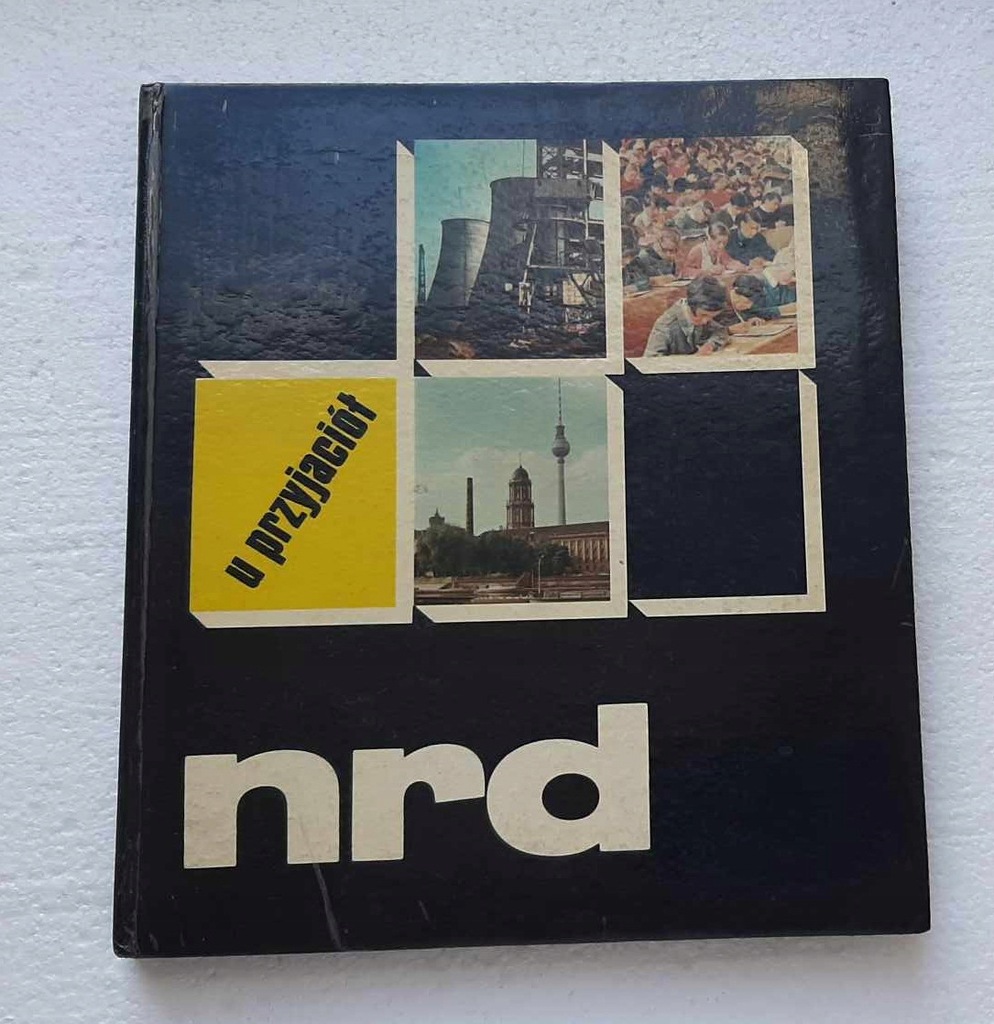 "U przyjaciół- NRD" - wydanie albumowe 1978