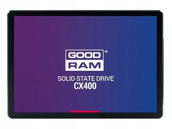 Купить Твердотельный накопитель GOODRAM CX400 512 ГБ SATA III 2,5 3D NAND: отзывы, фото, характеристики в интерне-магазине Aredi.ru