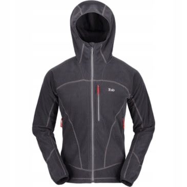 RAB * DIABLO HOODIE * POLARTEC * POLAR MĘSKI * M