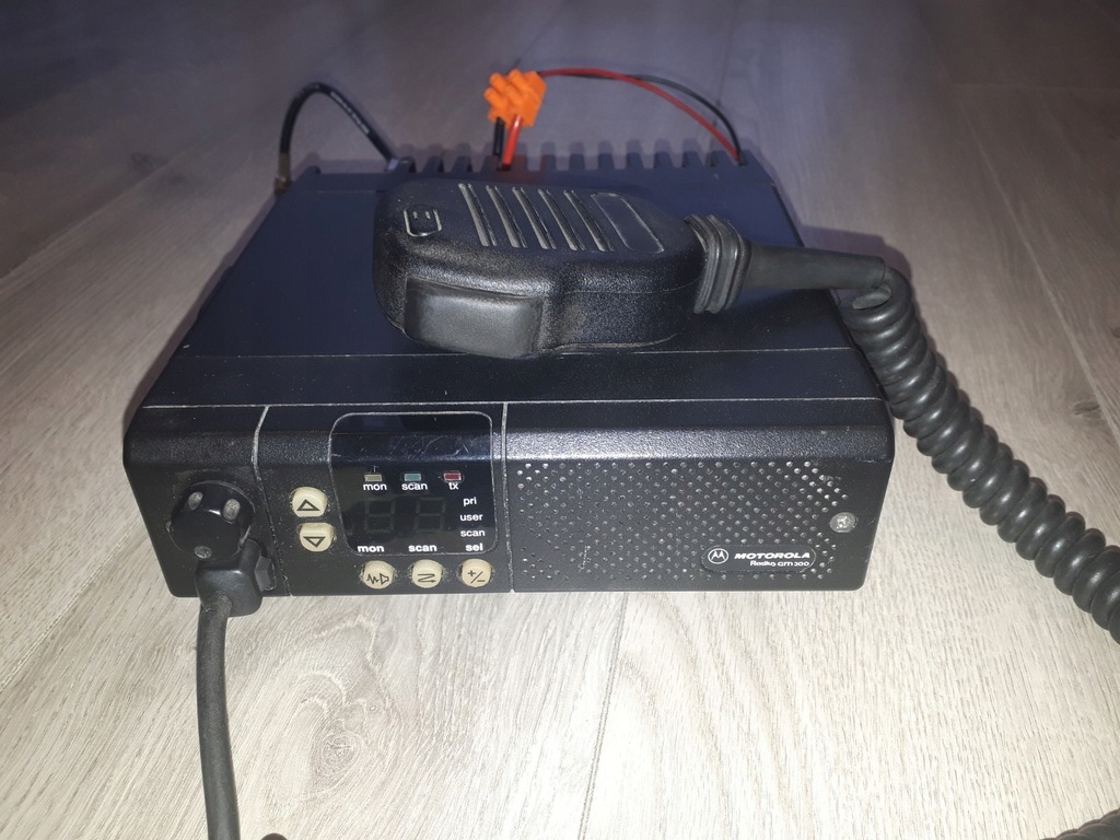 Motorola GM 300 VHF