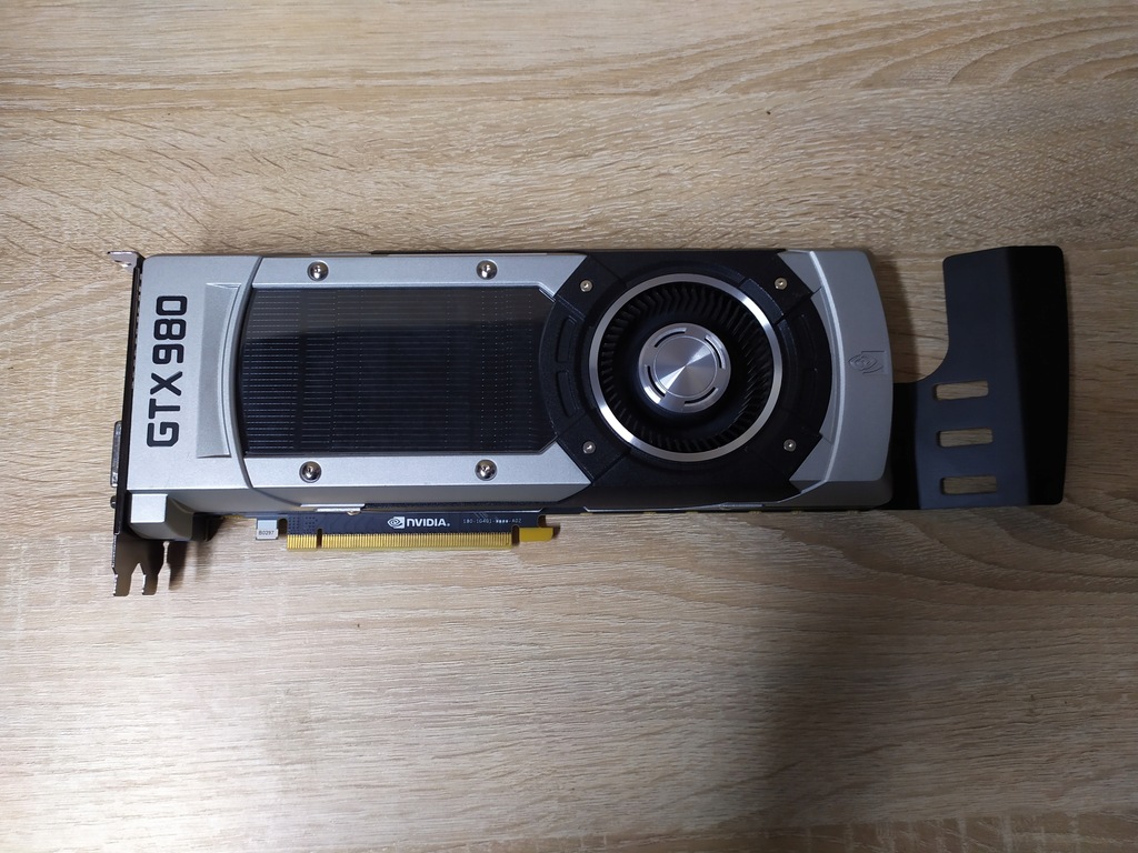 OKAZJA PNY Nvidia GeForce GTX 980 4Gb 256BIT