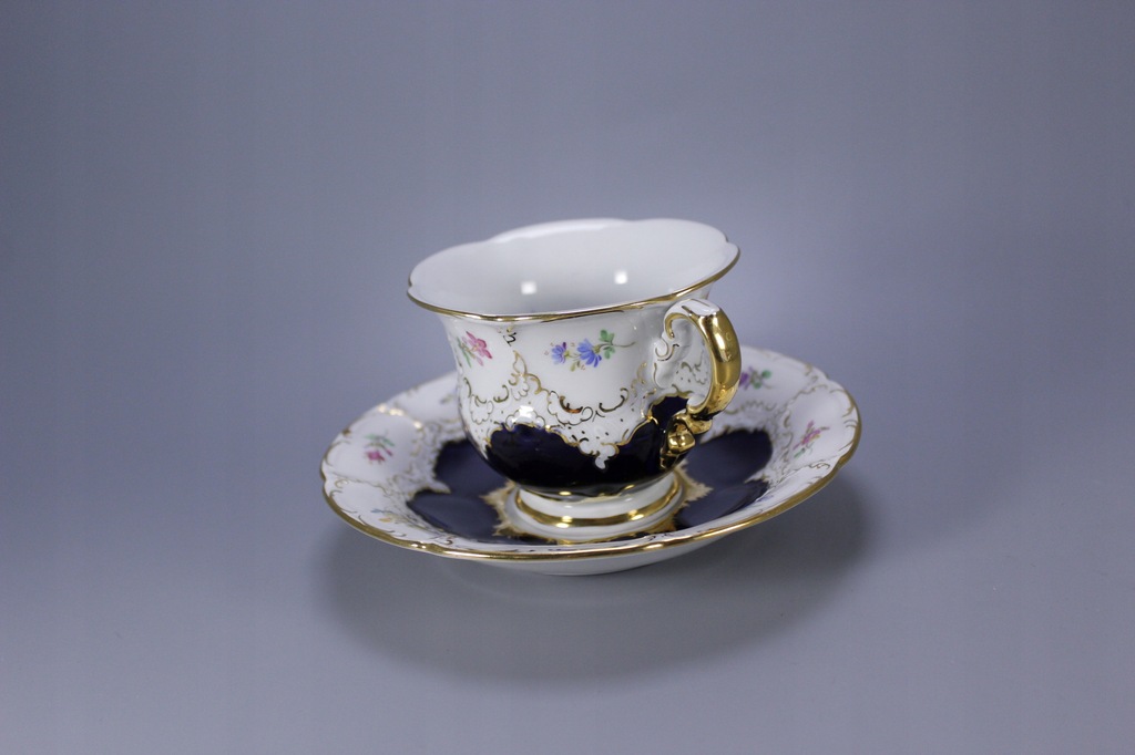 Купить Чашка чая Misnia Уникальная форма B: отзывы, фото, характеристики в интерне-магазине Aredi.ru