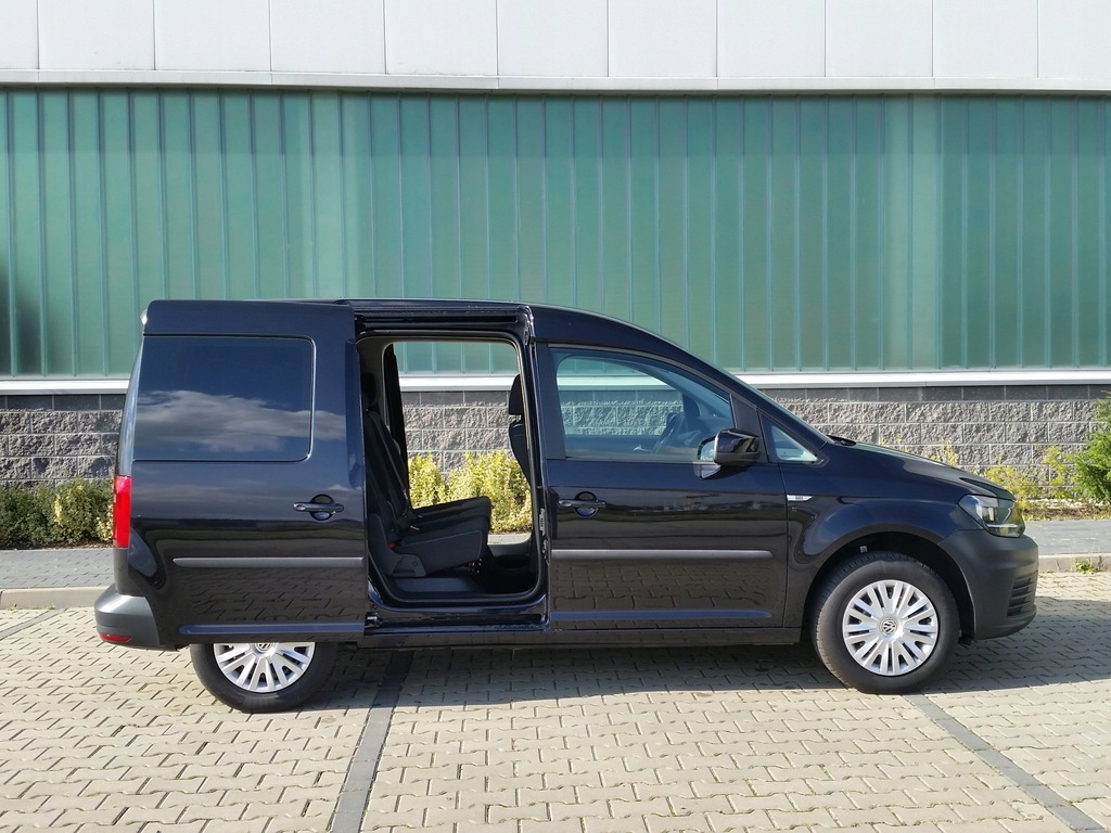 Купить VW CADDY Life IV 2.0TDI_klimatronic_SalonPL FV23%: отзывы, фото, характеристики в интерне-магазине Aredi.ru