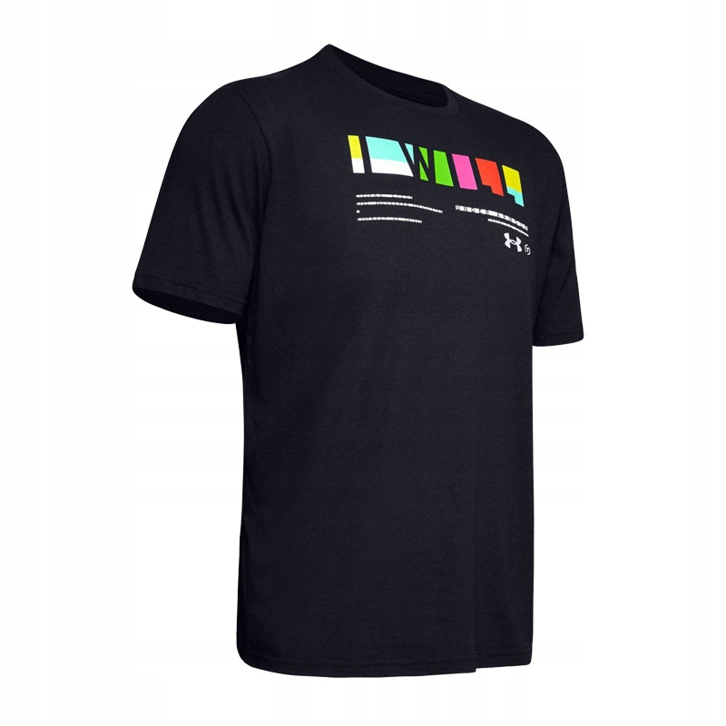 Under Armour I Will T-Shirt 001 : Rozmiar - XL
