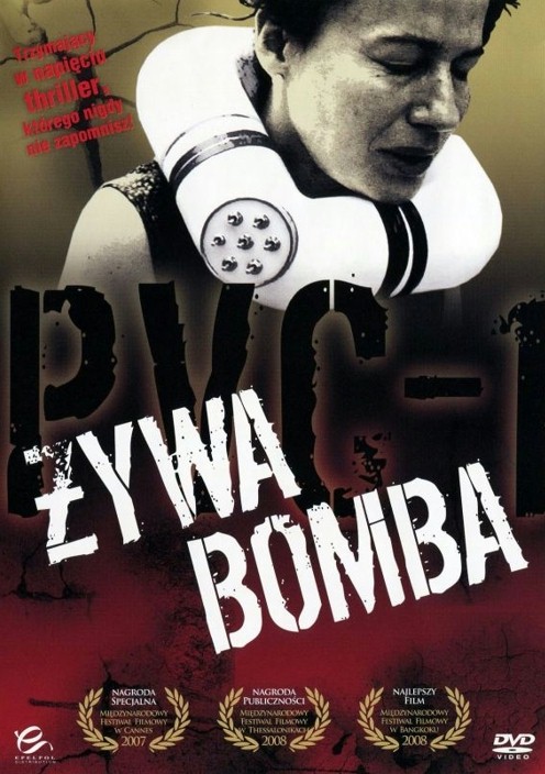 [DVD] ŻYWA BOMBA (folia)