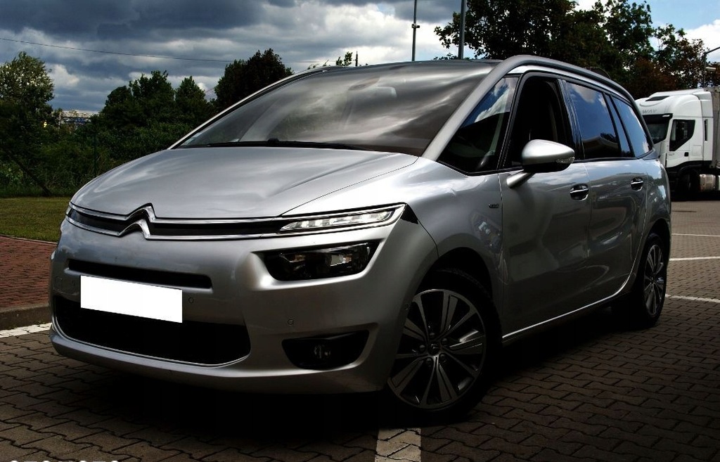 Citroën C4 Picasso 2.0