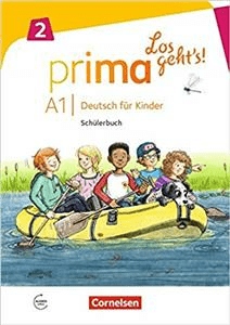 Prima - Los geht's! Deutsch für KinderBand 2