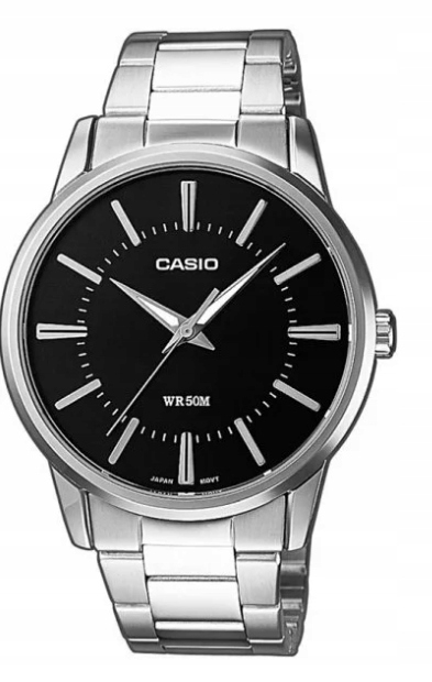 Casio zegarek mtp-1303p - Produkt męski