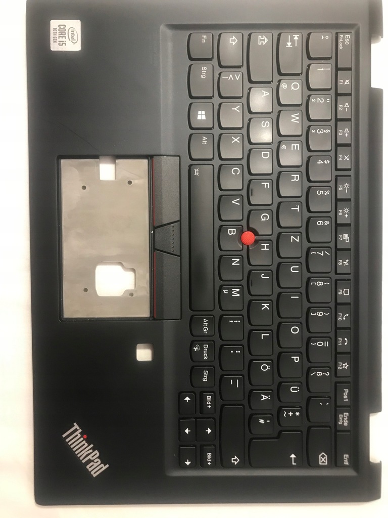 Palmrest klawiatura LENOVO Yoga X390