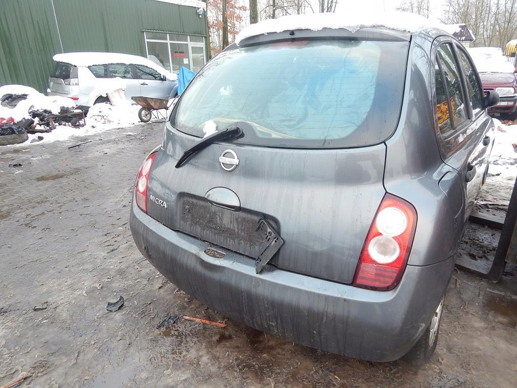 NISSAN MICRA K12 1,2 CZUJNIK FAZ ROZRZĄDU 25342153