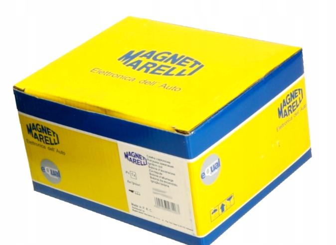 Sprężyna gazowa MAGNETI MARELLI 430719135300