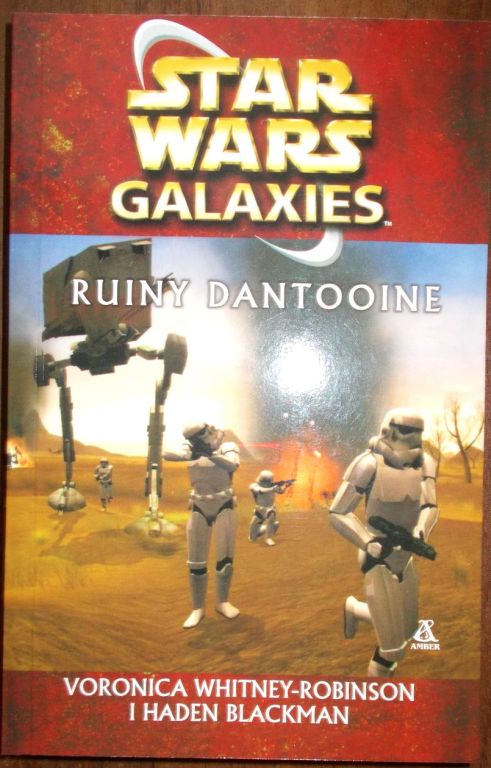 Star Wars: Galaxies: Ruiny Dantooine