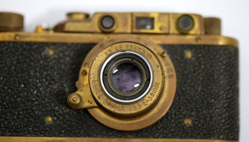 Aparat, Leica D.R.P, Ernst Leitz Wetzlar No 312314