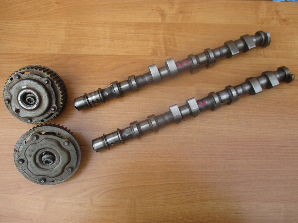 OPEL ASTRA H J 1.6 Z16XER 1.8 Z18XER WAŁEK ROZRZĄDU 55353288