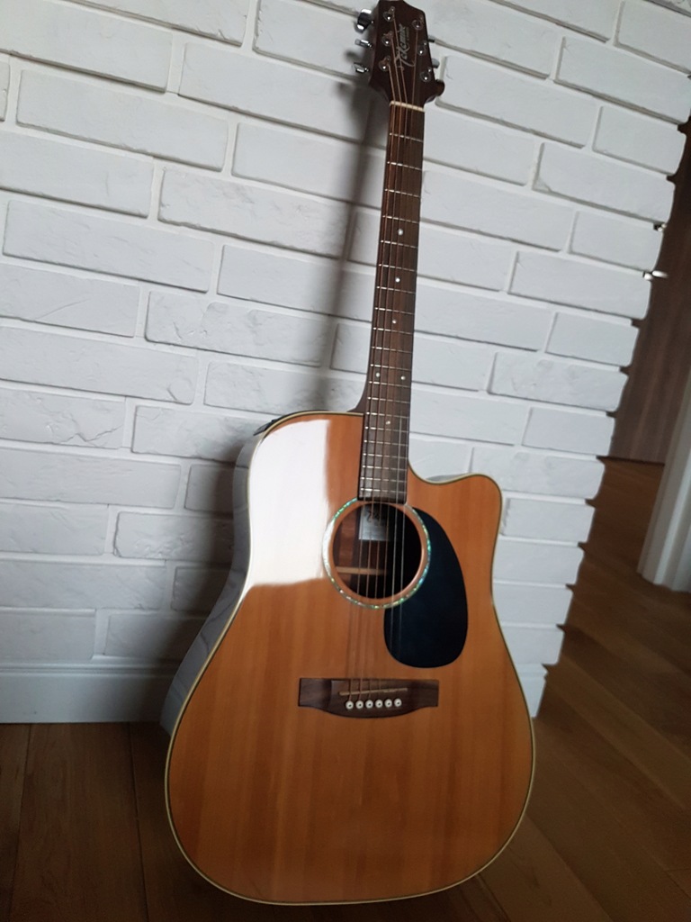 Gitara elektroakustyczna Takamine G Series EG330SC