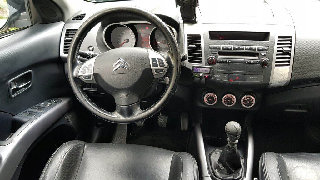 Купить CITROEN C-CROSSER 2.2HDi 156 км 7-МЕСТНЫЙ ШВЕЙЦАРИЯ: отзывы, фото, характеристики в интерне-магазине Aredi.ru