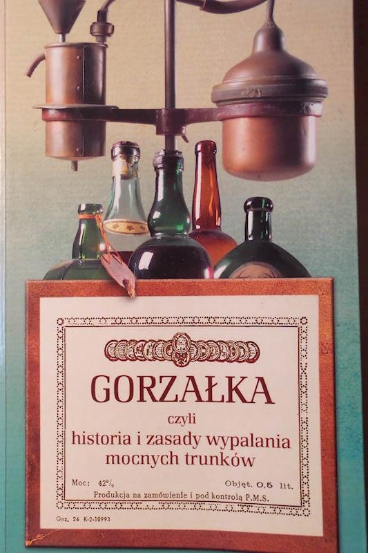 Gorzałka czyli Historia I - Rogala2004