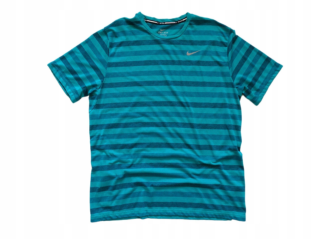 NIKE RUNNING ZAWODOWA KOSZULKA MĘSKA DRI FIT XL