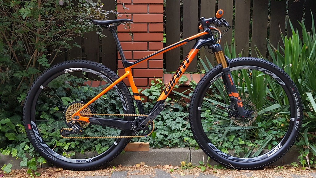 Giant xtc cheap advanced 0