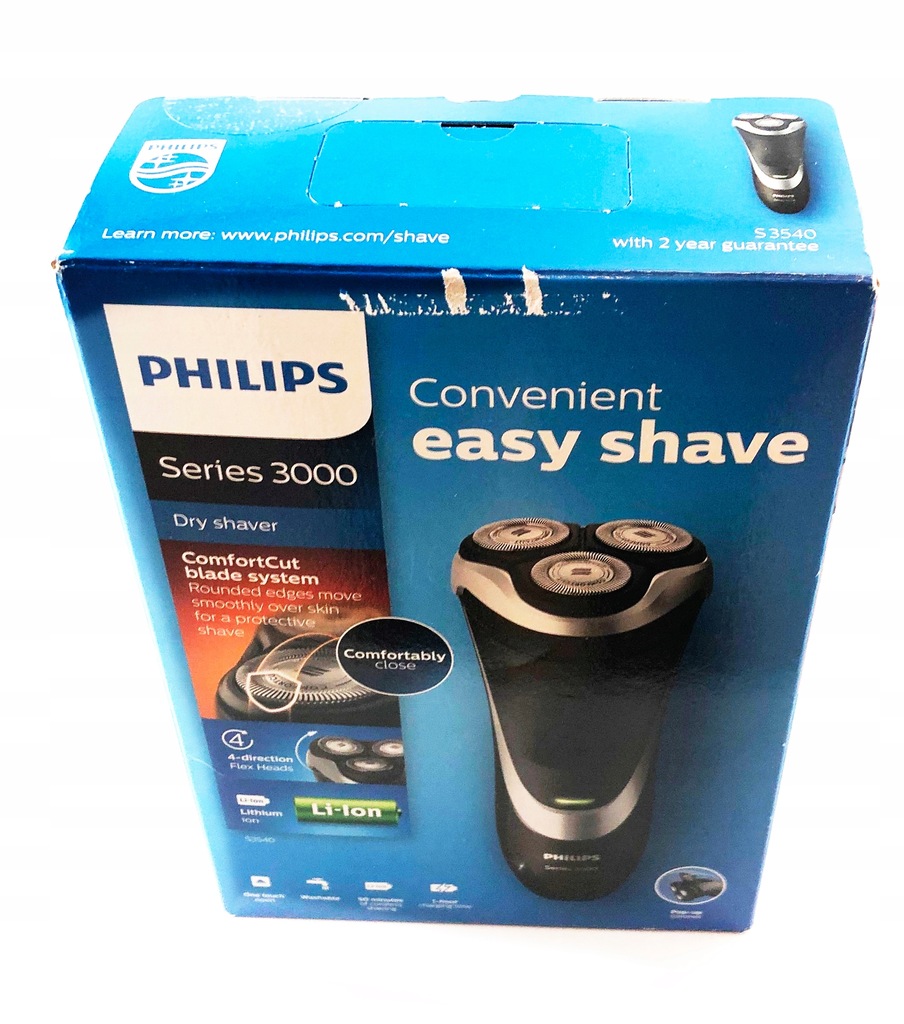 Philips series 3000 отзывы