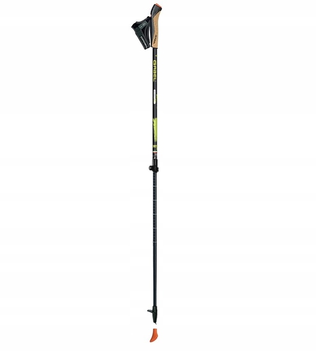 Kije Nordic Walking GABEL CARBON XT 2S-80 F.L.