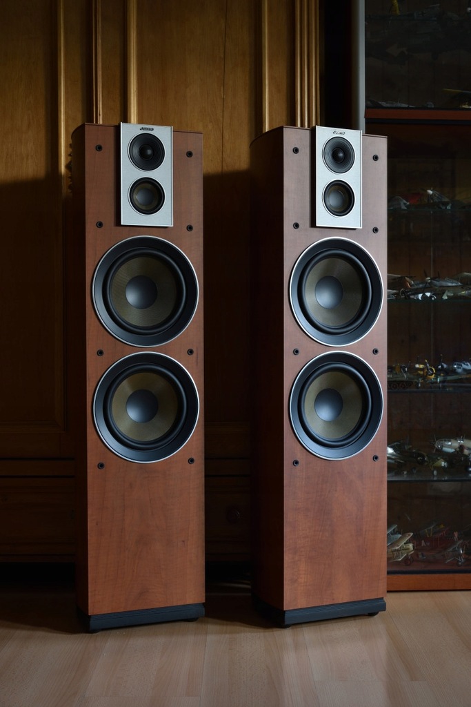 Jamo E-680 Made in Denmark stan BDB 9927698460