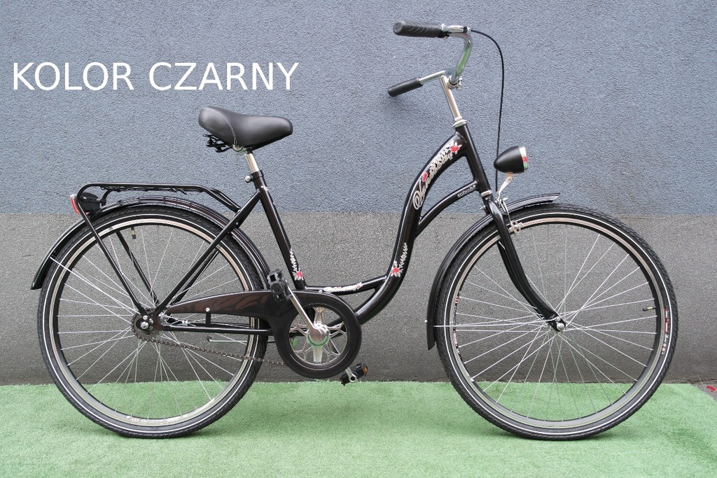 rower damka VANESSA ANTONIO 26'' WIELE KOLORÓW 7025782512 oficjalne