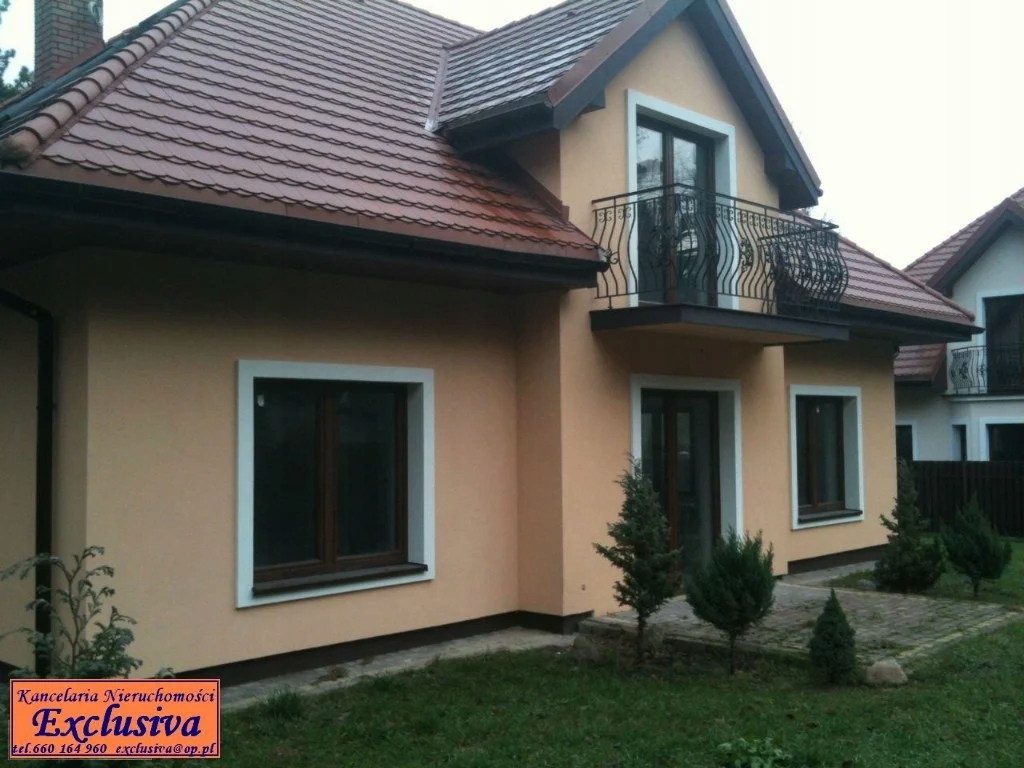Dom, Piaseczno, Piaseczno (gm.), 226 m²