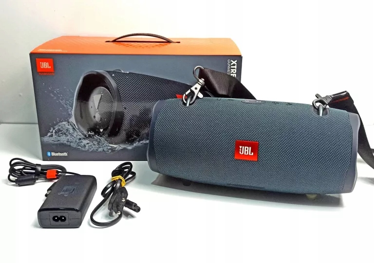 GŁOŚNIK JBL XTREME 2 KOMPLET - 13383786361 - oficjalne archiwum Allegro